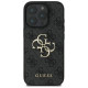 Guess 4G Big Logo iPhone 16 Pro Case - Black