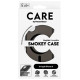 Panzerglass CARE by PanzerGlass Flagship Case iPhone 16 6.1" smoke/smokey MagSafe 1349