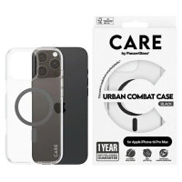 Panzerglass CARE by PanzerGlass Flagship Case iPhone 16 Pro Max 6.9" black/black MagSafe 1348