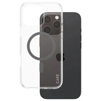 Panzerglass CARE by PanzerGlass Flagship Case iPhone 16 Pro Max 6.9" black/black MagSafe 1348
