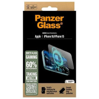 Panzerglass Gaming Screen Protector iPhone 16 6.1" Ultra-Wide Fit 2857