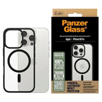 Panzerglass HardCase iPhone 16 Pro 6.3" black/black MagSafe 1302