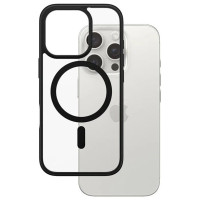 Panzerglass HardCase iPhone 16 Pro 6.3" black/black MagSafe 1302