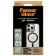 Panzerglass HardCase iPhone 16 Pro 6.3" black/black MagSafe 1302