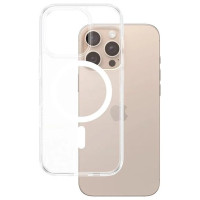 Panzerglass HardCase iPhone 16 Pro Max 6.9" white MagSafe 1294