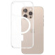Panzerglass HardCase iPhone 16 Pro Max 6.9" white MagSafe 1294