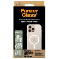 Panzerglass HardCase iPhone 16 Pro Max 6.9" white MagSafe 1294