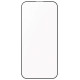 Panzerglass Screen Protector Aluminum Frame iPhone 16 6.1" Ultra-Wide Fit 2849