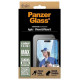 Panzerglass Screen Protector Aluminum Frame iPhone 16 6.1" Ultra-Wide Fit 2849