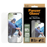 Panzerglass Screen Protector iPhone 16 Pro Max 6.9" Classic Fit 2876