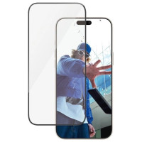 Panzerglass Screen Protector iPhone 16 Pro Max 6.9" Ultra-Wide Fit 2864
