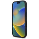 BMW M Grip Stand Smooth and Carbon case for iPhone 16 - black