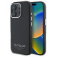 Karl Lagerfeld Hotel RSG Case for iPhone 16 Pro Max - Black