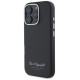 Karl Lagerfeld Hotel RSG Case for iPhone 16 Pro Max - Black