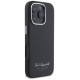 Karl Lagerfeld Hotel RSG Case for iPhone 16 Pro Max - Black