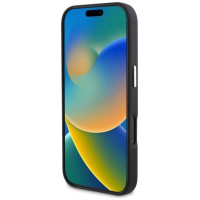 Karl Lagerfeld Hotel RSG Case for iPhone 16 Pro Max - Black