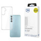 3Mk Protection 3mk Armor Case for Samsung Galaxy M35 - Transparent