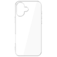 3Mk Protection 3mk Clear Case for iPhone 16 Plus - transparent