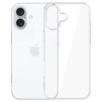 3Mk Protection 3mk Clear Case for iPhone 16 Plus - transparent