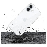 3Mk Protection 3mk Clear Case for iPhone 16 Plus - transparent