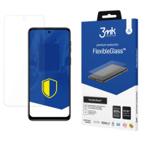 3Mk Protection Hybrid glass 3mk FlexibleGlass for Motorola Moto G45 5G