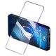 3Mk Protection Tempered glass 3mk HardGlass Max Lite Black for Samsung Galaxy S24 FE