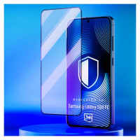 3Mk Protection Tempered glass 3mk HardGlass Max Lite Black for Samsung Galaxy S24 FE