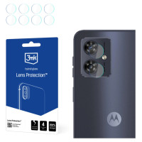 3Mk Protection 3mk Lens Protection Hybrid Camera Lens Glass for Motorola Moto G45 5G