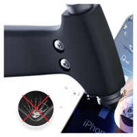 3Mk Protection Privacy film matte 3mk Silky Matt Privacy for iPhone 16 Pro Max