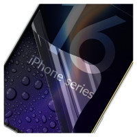 3Mk Protection Privacy film matte 3mk Silky Matt Privacy for iPhone 16 Pro Max