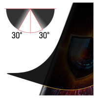 3Mk Protection Matte privacy film 3mk Silky Matt Privacy for Honor Magic6 Pro