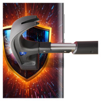 3Mk Protection Matte privacy film 3mk Silky Matt Privacy for Honor Magic6 Pro