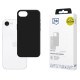 3Mk Protection 3mk Silicone Case for Apple iPhone 16e / SE 4 - Black