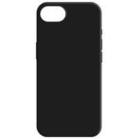 3Mk Protection 3mk Silicone Case for Apple iPhone 16e / SE 4 - Black