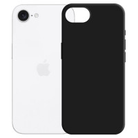 3Mk Protection 3mk Silicone Case for Apple iPhone 16e / SE 4 - Black
