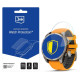 3Mk Protection Hybrid Glass 3mk Watch Protection FlexibleGlass for Garmin Fenix ​​8 Amoled 47mm