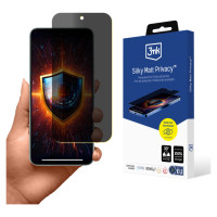 3Mk Protection Privacy Film Matte 3mk Silky Matt Privacy for Google Pixel 8 5G