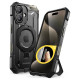 Supcase UB Grip Mag Case with MagSafe for iPhone 16 - Black