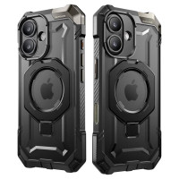 Supcase UB Grip Mag Case with MagSafe for iPhone 16 - Black