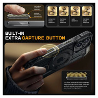 Supcase UB Grip Mag Case with MagSafe for iPhone 16 - Black