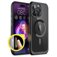 Supcase UB Mag Case with MagSafe for iPhone 16 Pro - Black