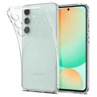Spigen Liquid Crystal Case for Samsung Galaxy S24 FE Crystal - Transparent