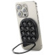Joyroom JR-ZS418 Smartphone Holder with Stand and Suction Cups with MagSafe - Black