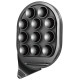 Joyroom JR-ZS418 Smartphone Holder with Stand and Suction Cups with MagSafe - Black