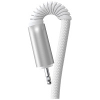 Joyroom S-A51 Cutting-Edge Series 3A USB-A - Lightning cable 1.2m - light gray