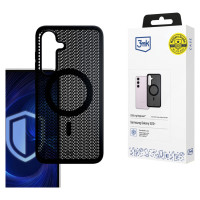 3Mk Protection 3mk COOLing MagCase for Samsung Galaxy S23+ - black