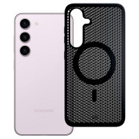 3Mk Protection 3mk COOLing MagCase for Samsung Galaxy S23+ - black