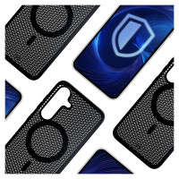 3Mk Protection 3mk COOLing MagCase for Samsung Galaxy S23+ - black