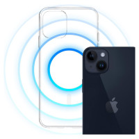 3Mk Protection 3mk Clear MagCase for Apple iPhone 14 Plus - transparent
