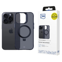 3Mk Protection 3mk Smoke Case Mag&Stand for Apple iPhone 13 pro max - black